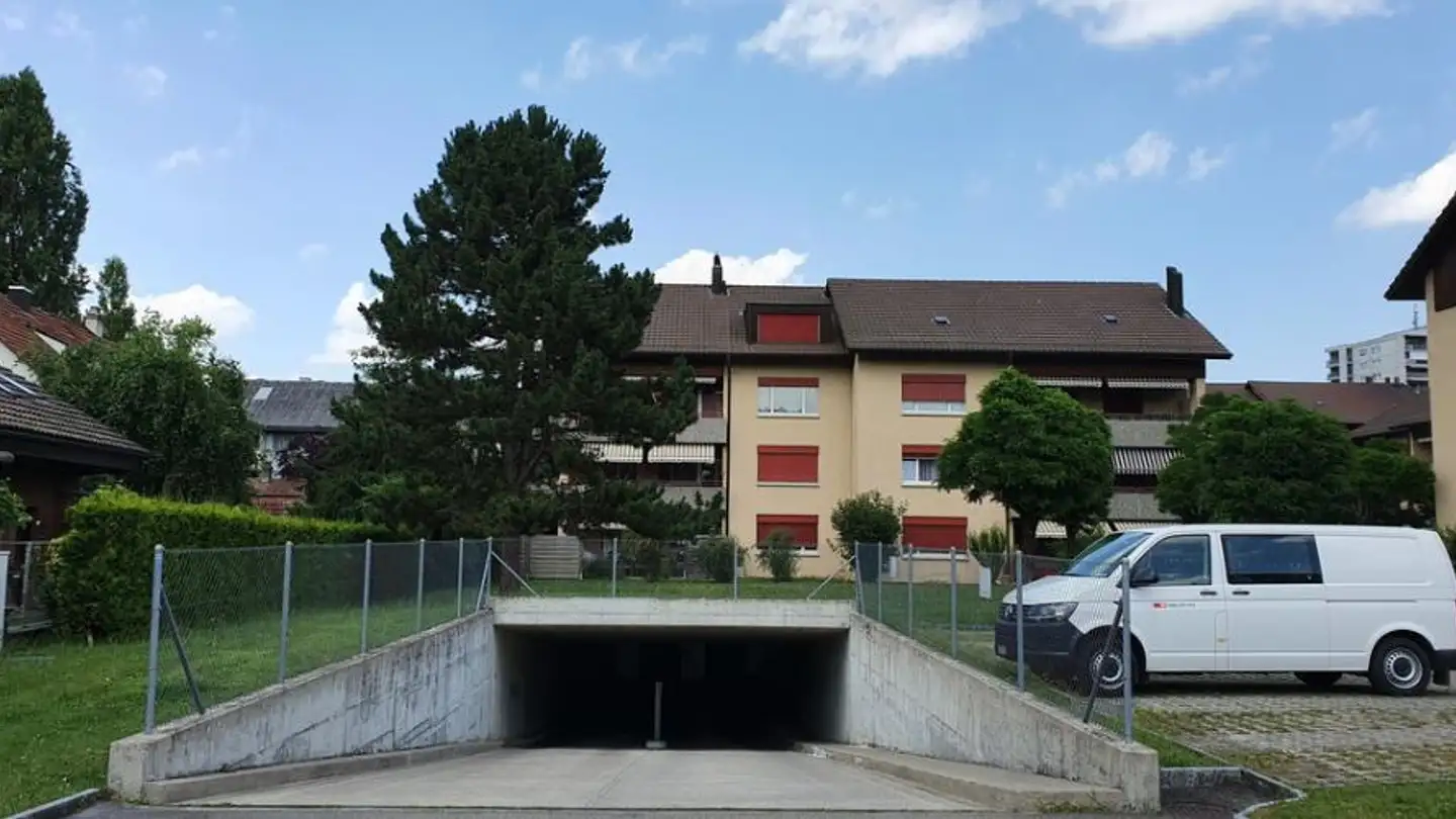 Parcheggio interno per moto in affitto - Tösstalstrasse 144, 8400 Winterthur
