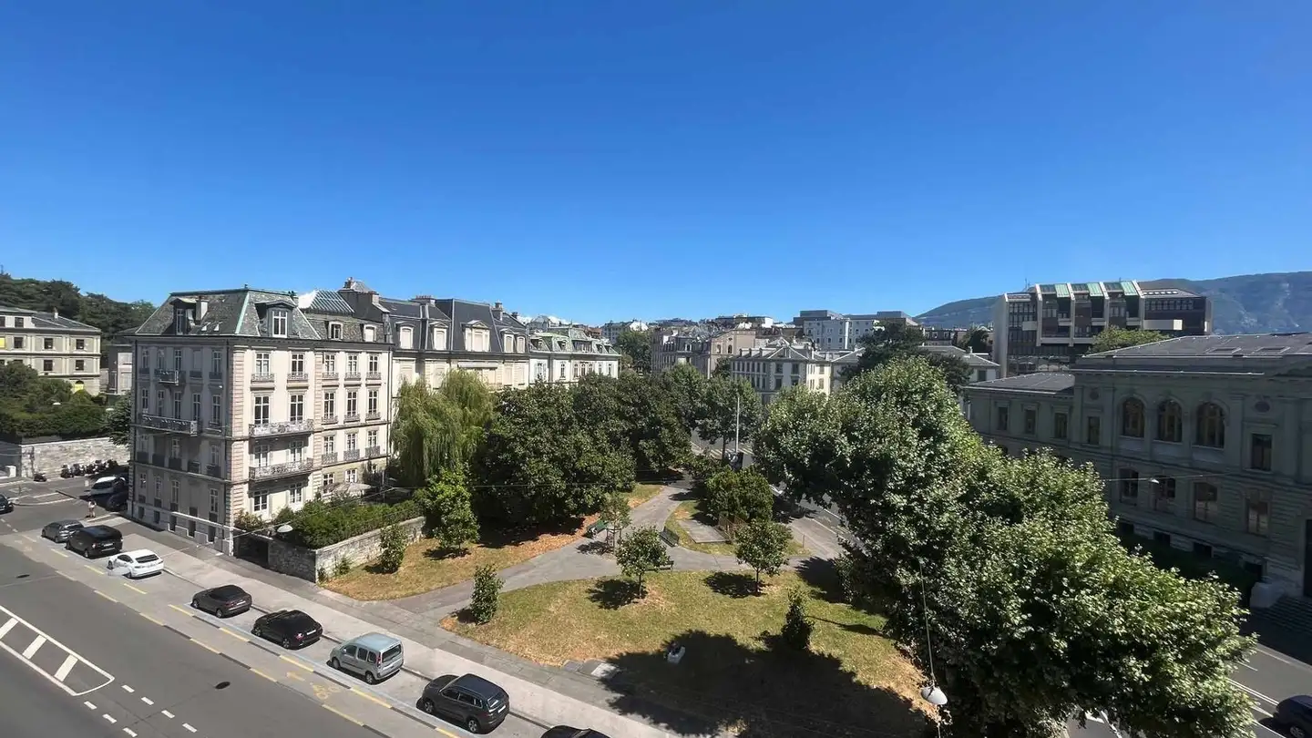 Commercial for rent - Rue De-Candolle 19, 1205 Genève