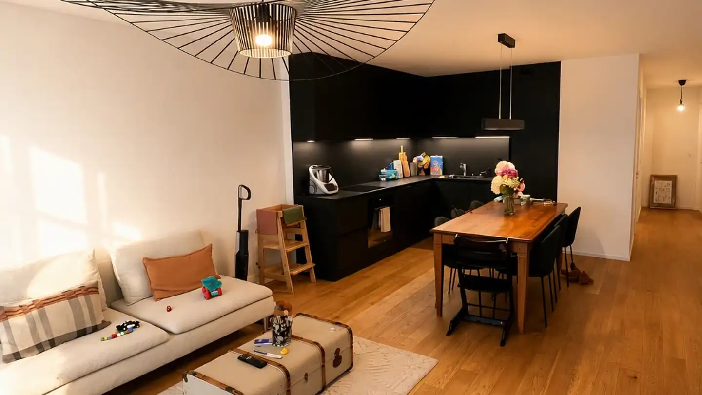 Apartment for rent - Rue Du Chanoine-Berchtold 6, 1950 Sion
