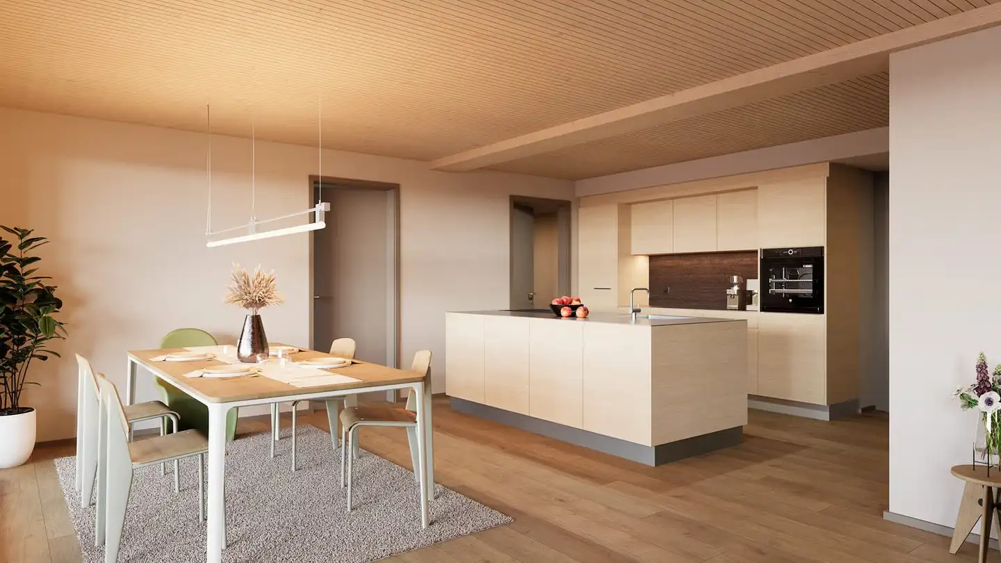 Wohnung kaufen - Beislerstrasse, 8634 Hombrechtikon - Foto 3