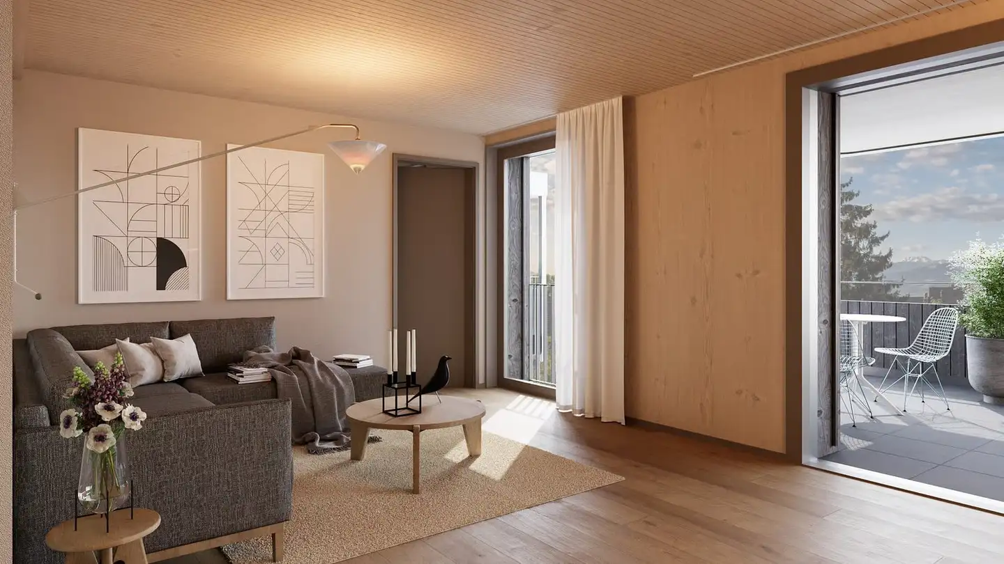 Wohnung kaufen - Beislerstrasse, 8634 Hombrechtikon - Foto 4