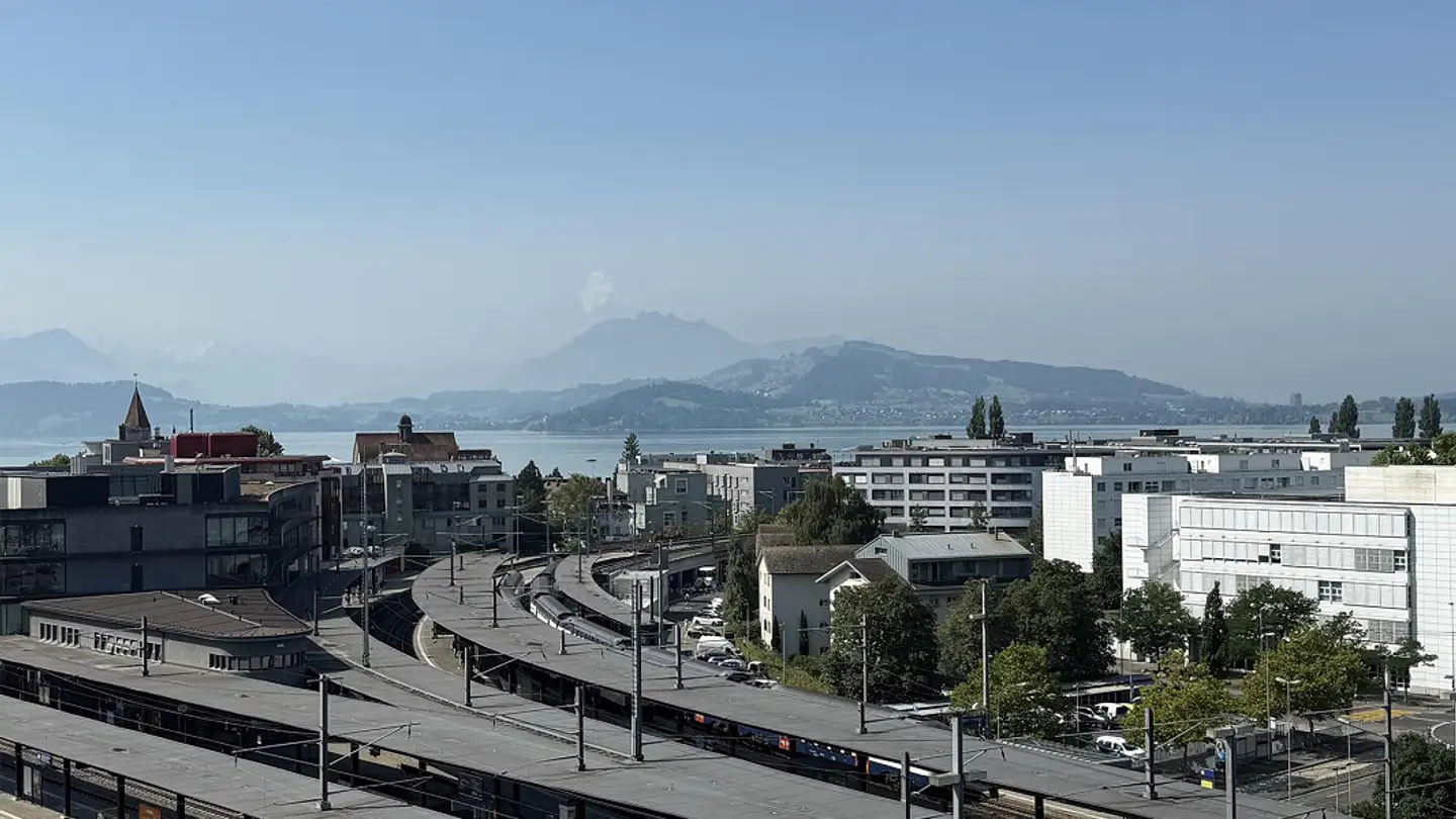 Appartamento in affitto - Baarerstrasse 59, 6300 Zug - Photo 2