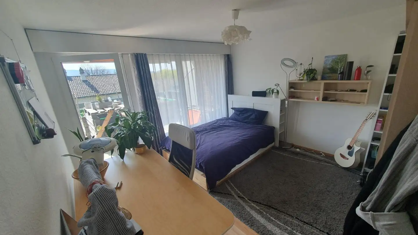 Stanza singola in affitto - Bützackerstrasse 6, 8304 Wallisellen