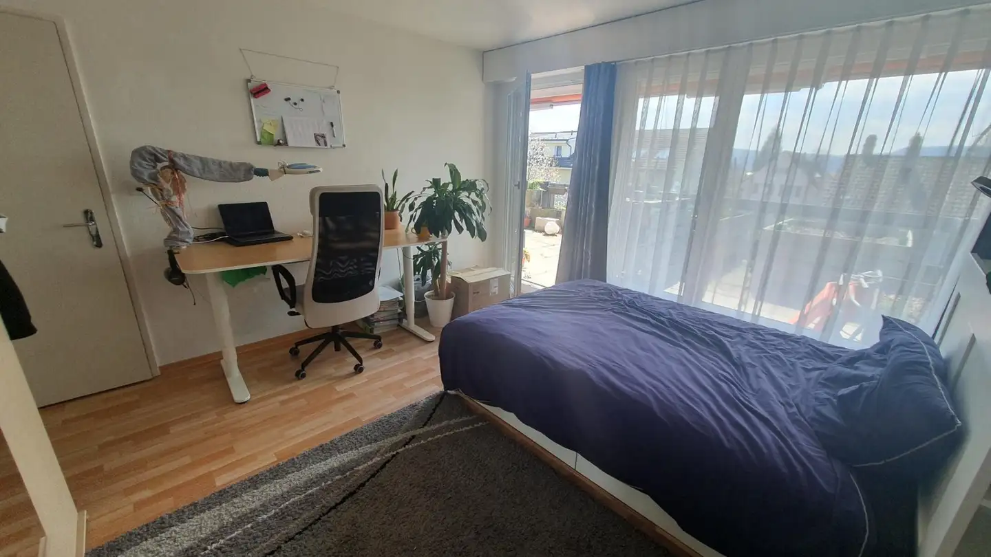 Stanza singola in affitto - Bützackerstrasse 6, 8304 Wallisellen - Foto 2