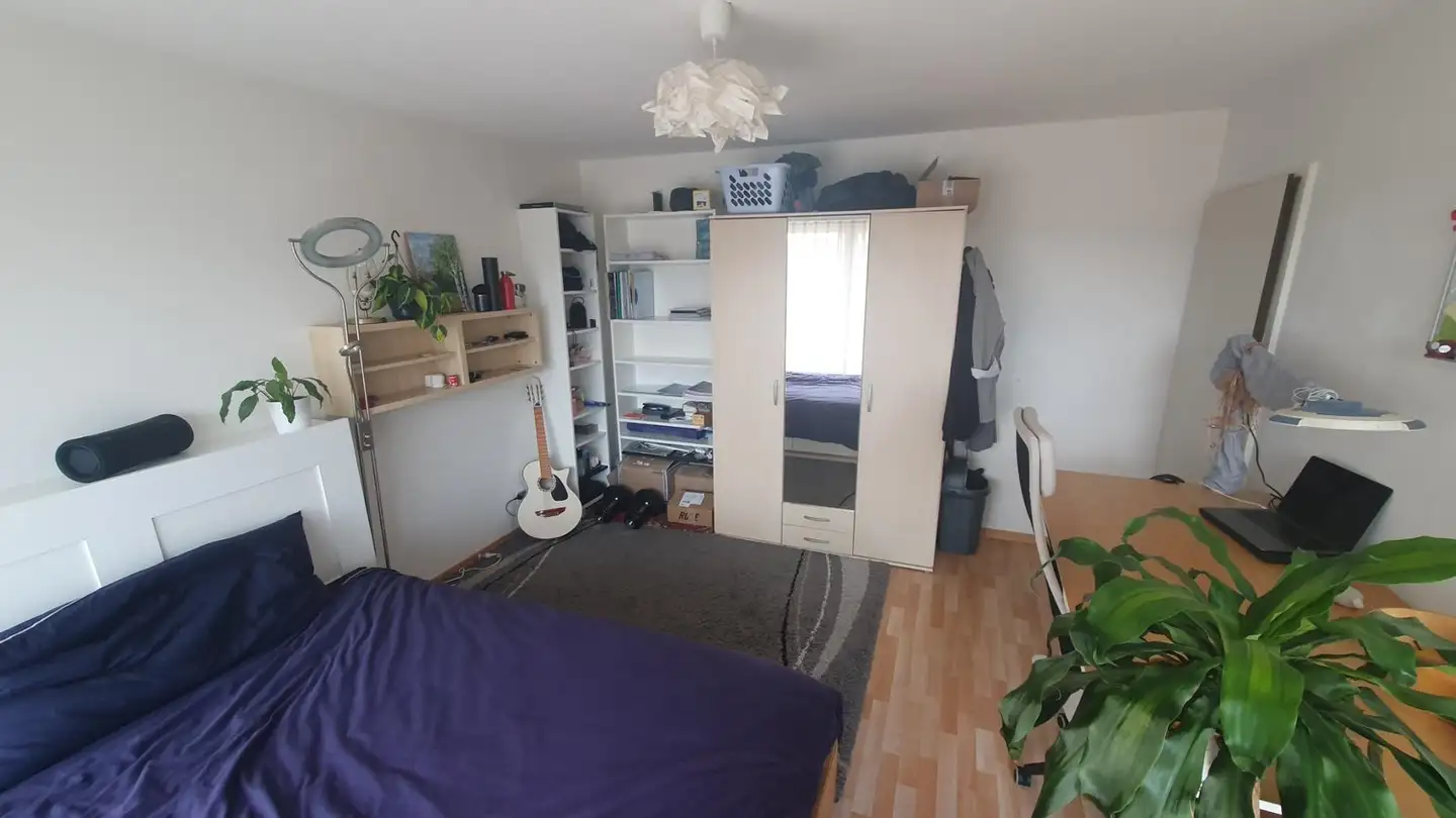 Stanza singola in affitto - Bützackerstrasse 6, 8304 Wallisellen - Foto 3