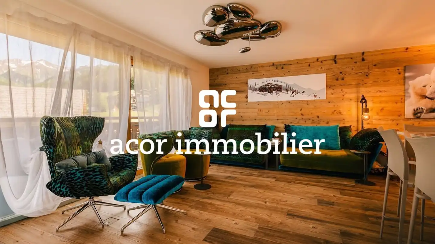 Appartement à vendre - 1997 Haute-Nendaz - Photo 4