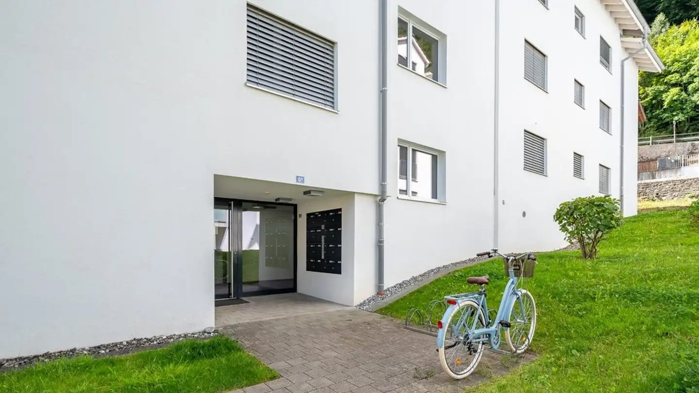 Wohnung mieten - Valenserstrasse 5a, 7310 Bad Ragaz