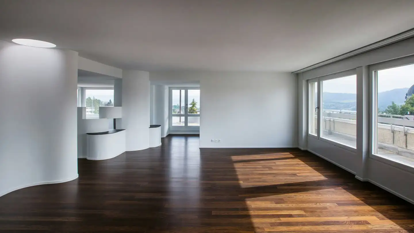 Appartement à louer - Rütistrasse 55a, 8032 Zürich