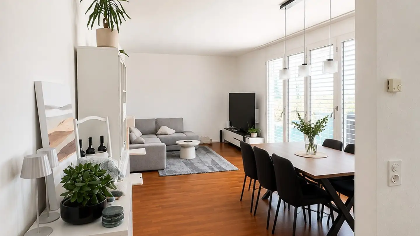 Appartamento in affitto - Grabenstrasse 1, 8606 Nänikon - Foto 2