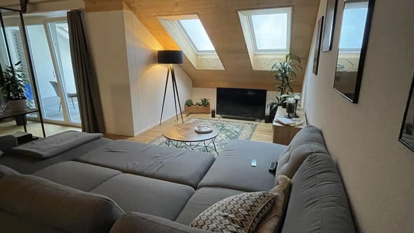 Wohnung mieten - Valenserstrasse 5a, 7310 Bad Ragaz - Foto 2