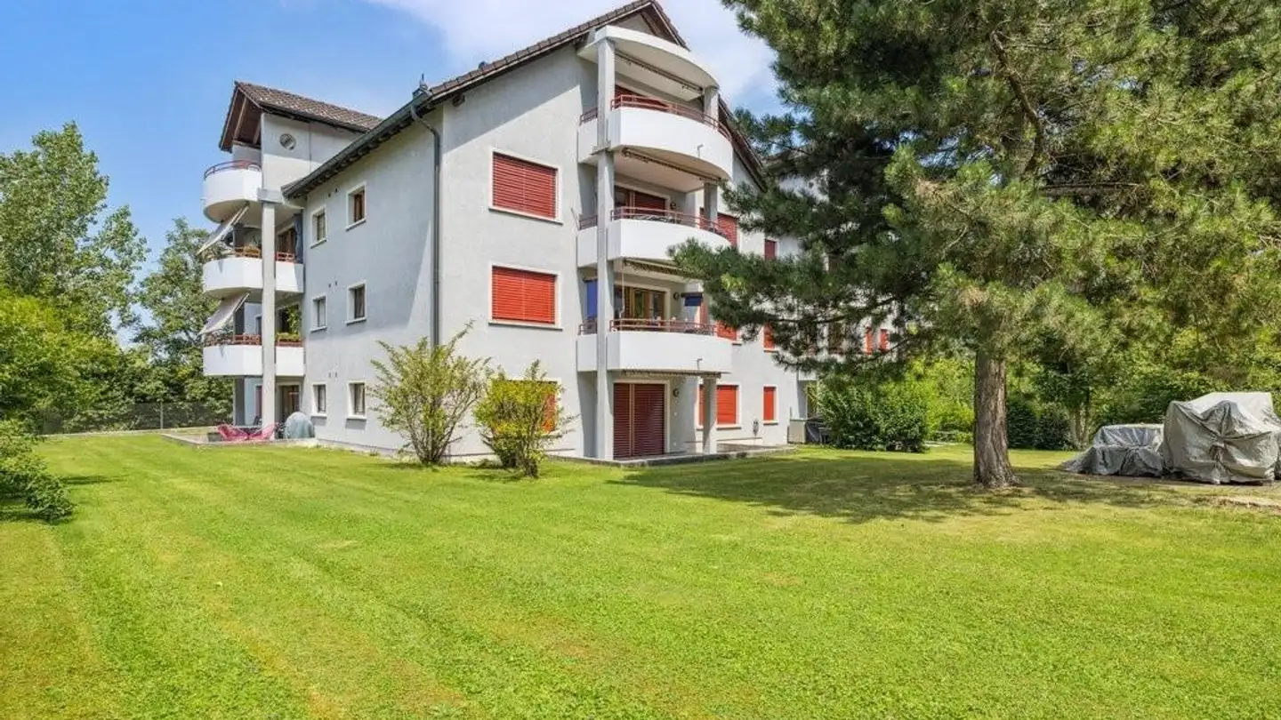 Wohnung mieten - Gehrenstrasse 17, 9230 Flawil