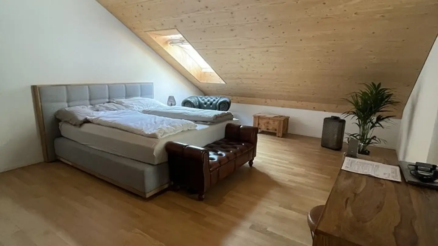 Wohnung mieten - Valenserstrasse 5a, 7310 Bad Ragaz - Foto 3