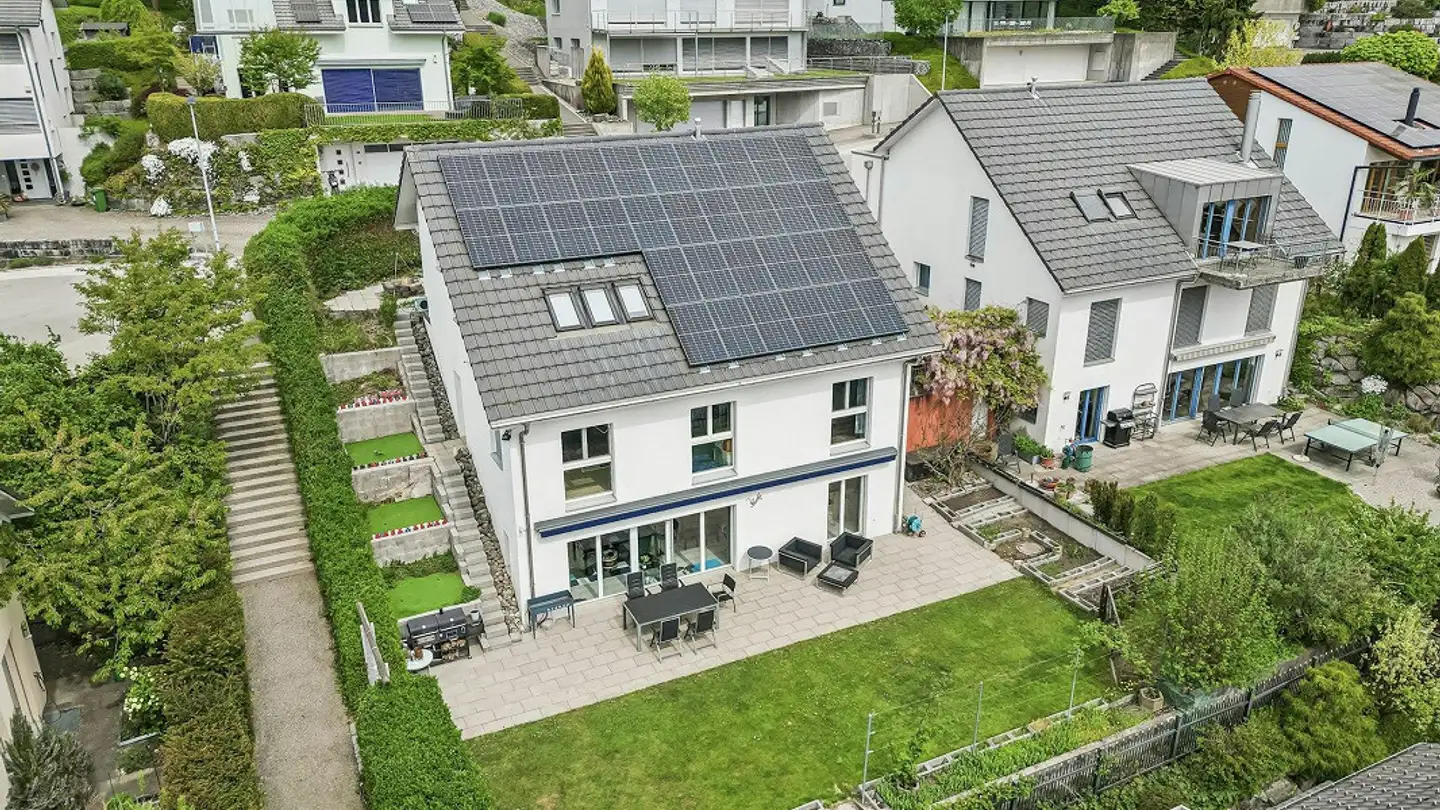 Einfamilienhaus kaufen - Chalcheren 19, 8484 Weisslingen - Foto 4