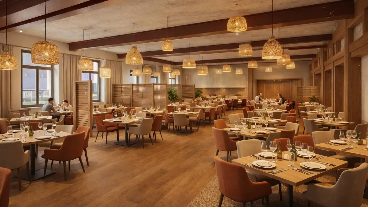 Restaurant mieten - Hauptstrasse 64, 5734 Reinach AG - Foto 2