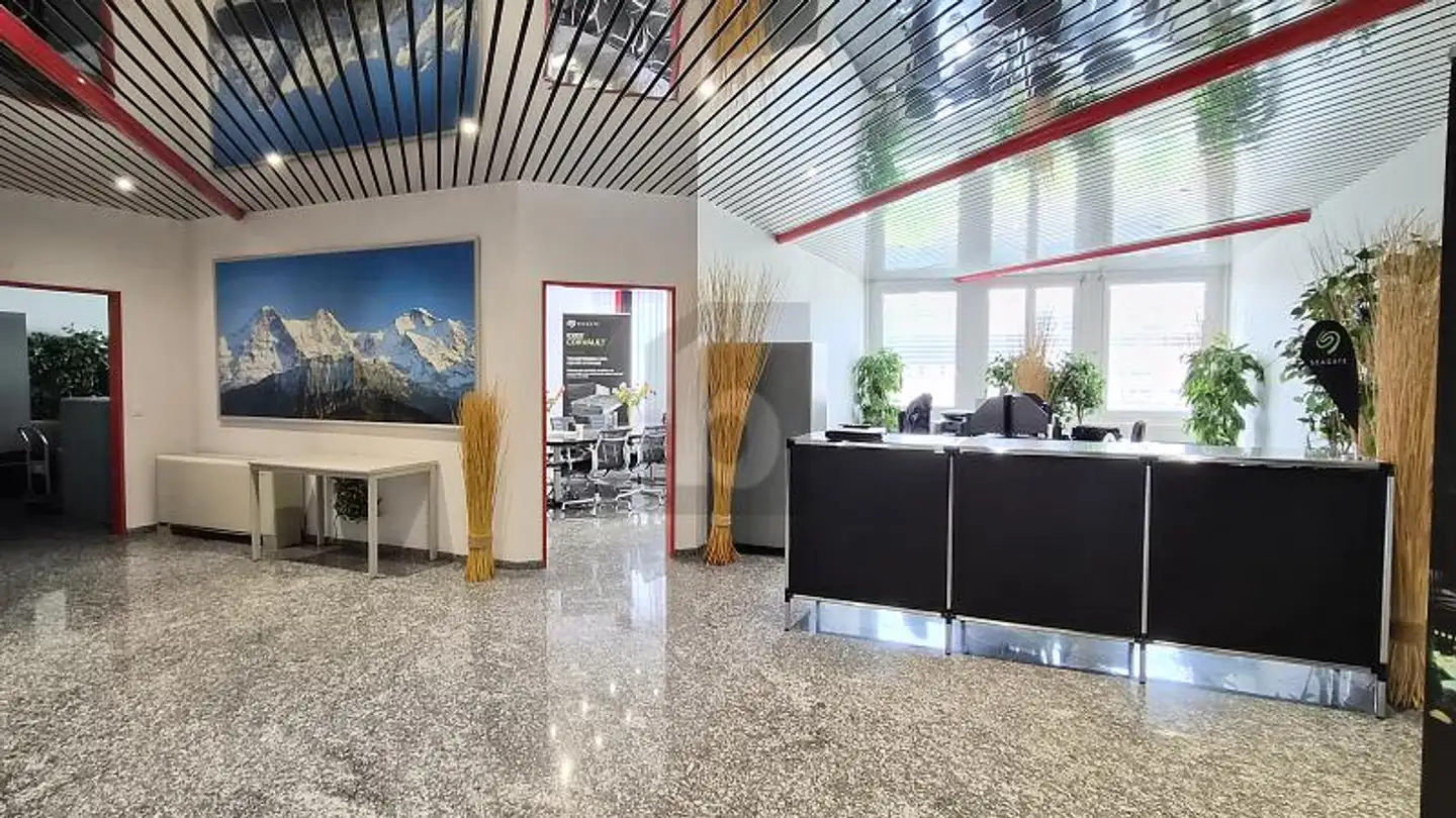 Bürofläche mieten - 8952 Schlieren