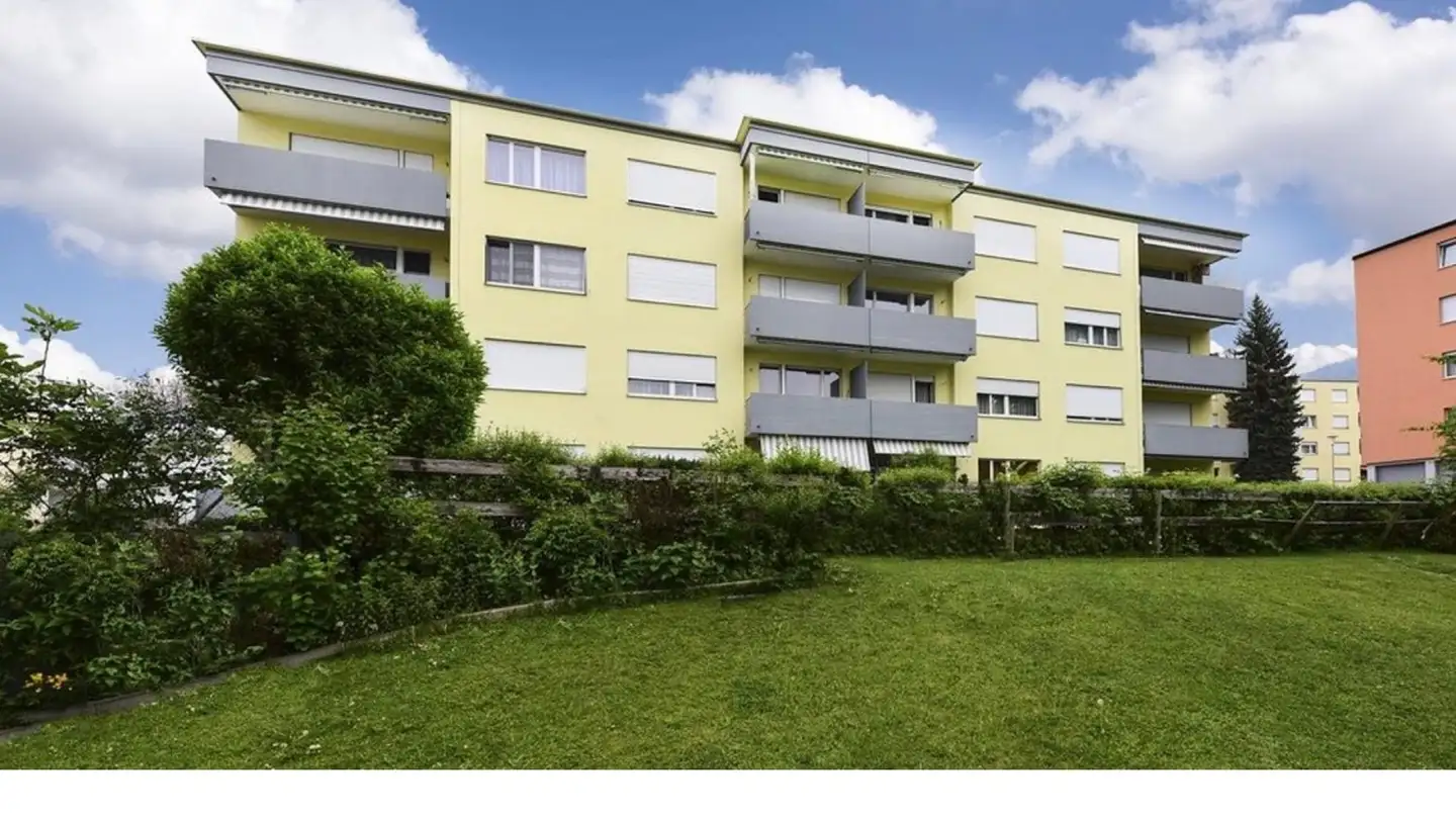 Appartamento in affitto - Sulzbachstrasse, 9404 Rorschacherberg
