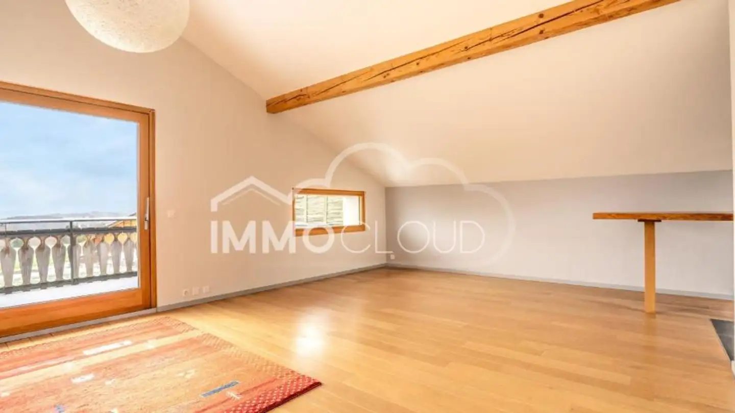 Attico in affitto - 1082 Corcelles-le-Jorat