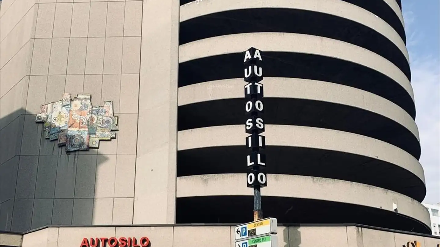 Parcheggio sotterraneo in affitto - 6900 Lugano - Foto 2