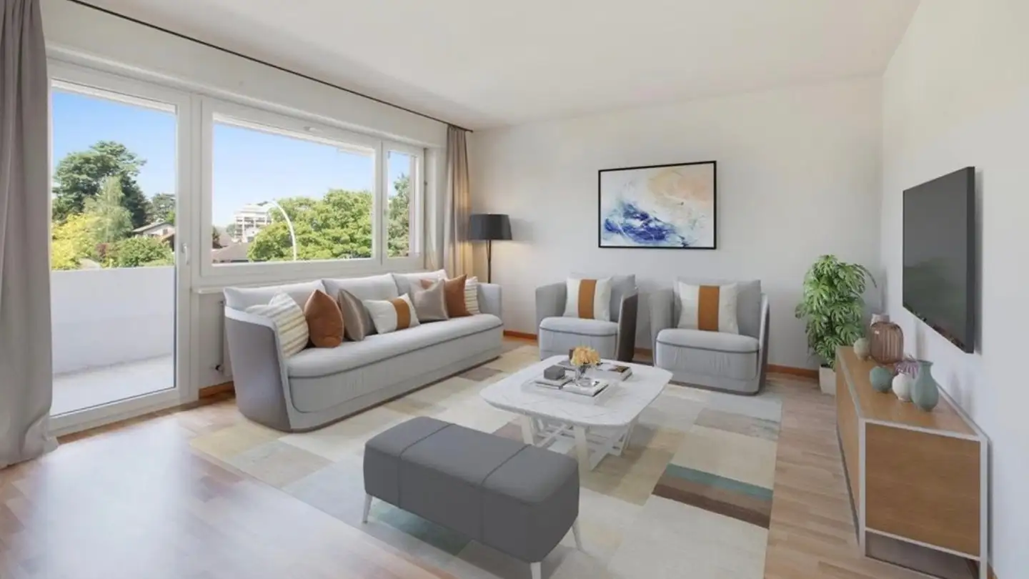 Appartamento in affitto - Sulzbachstrasse, 9404 Rorschacherberg - Foto 2