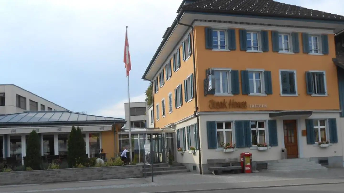 Appartamento in affitto - Usterstrasse 6, 8308 Illnau