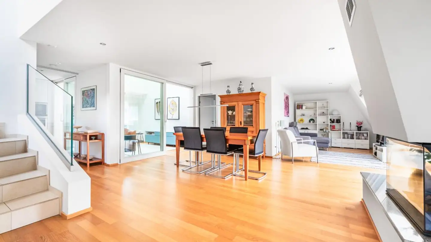 Penthouse kaufen - 4144 Arlesheim