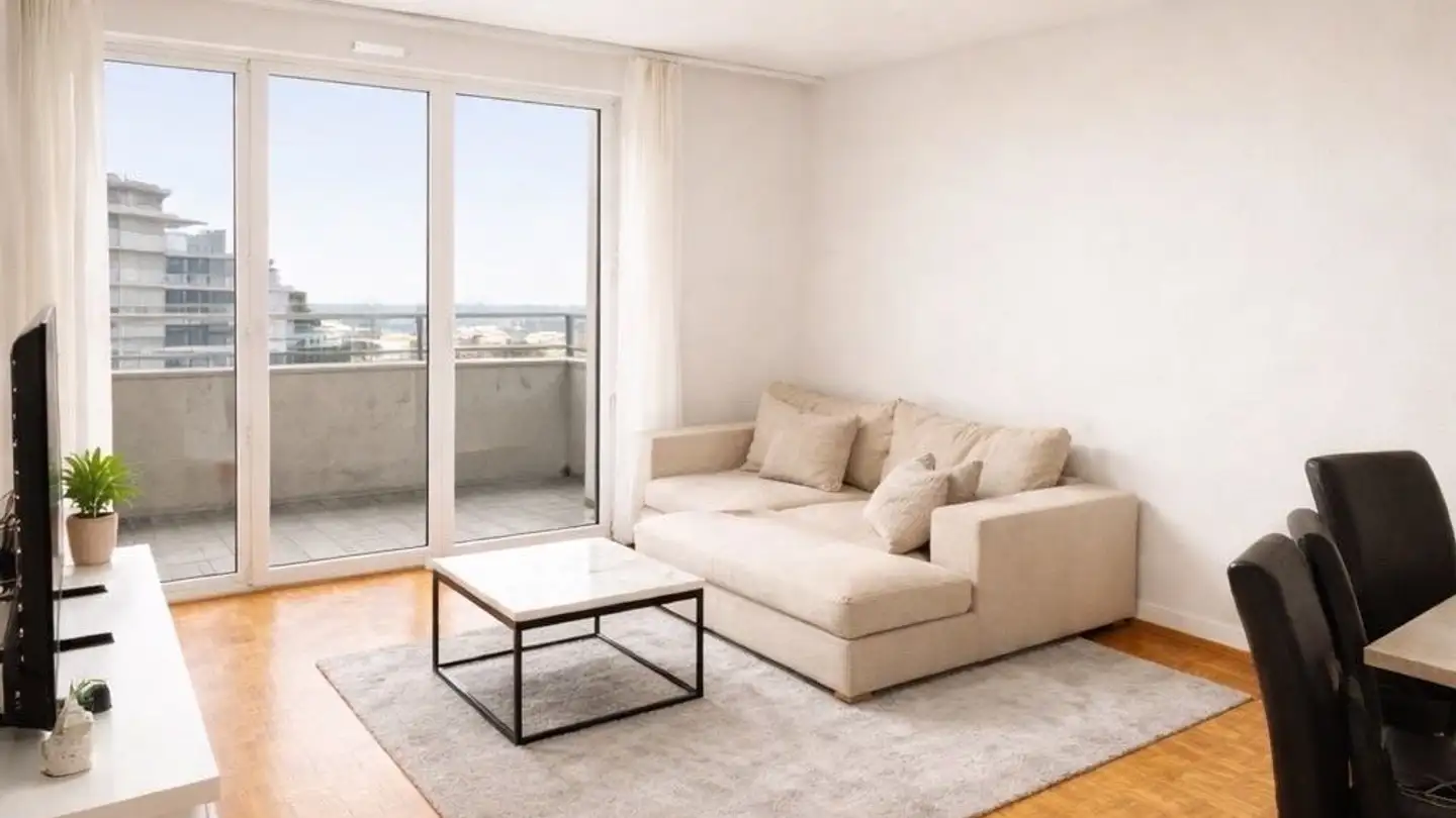 Wohnung mieten - Avenue De La Poste 16, 1020 Renens VD