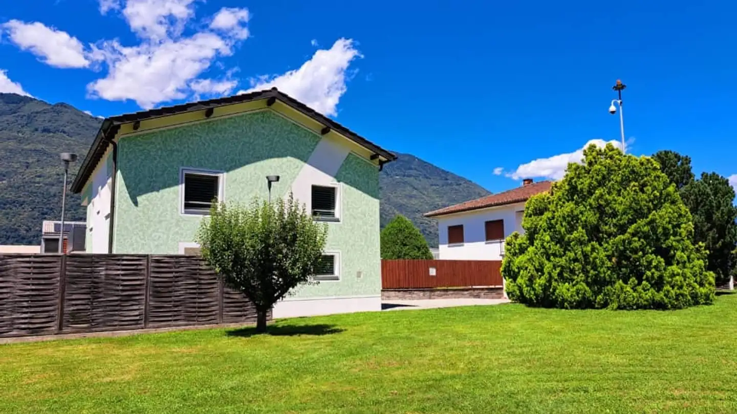 Single house for sale - Strada Bosco d'Albor 9, 6512 Giubiasco - Photo 4