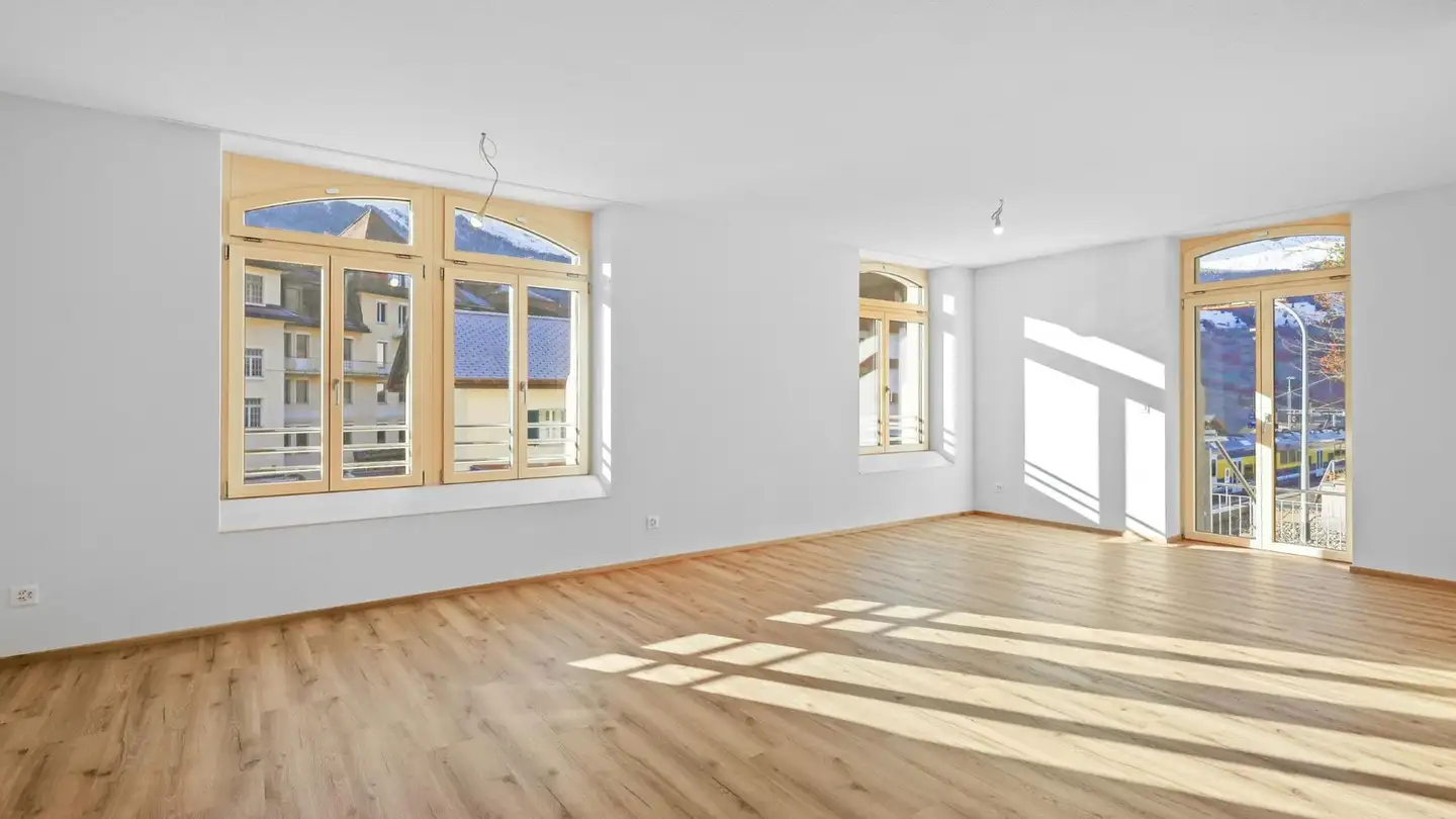 Wohnung mieten - Dorfstrasse 79, 3818 Grindelwald