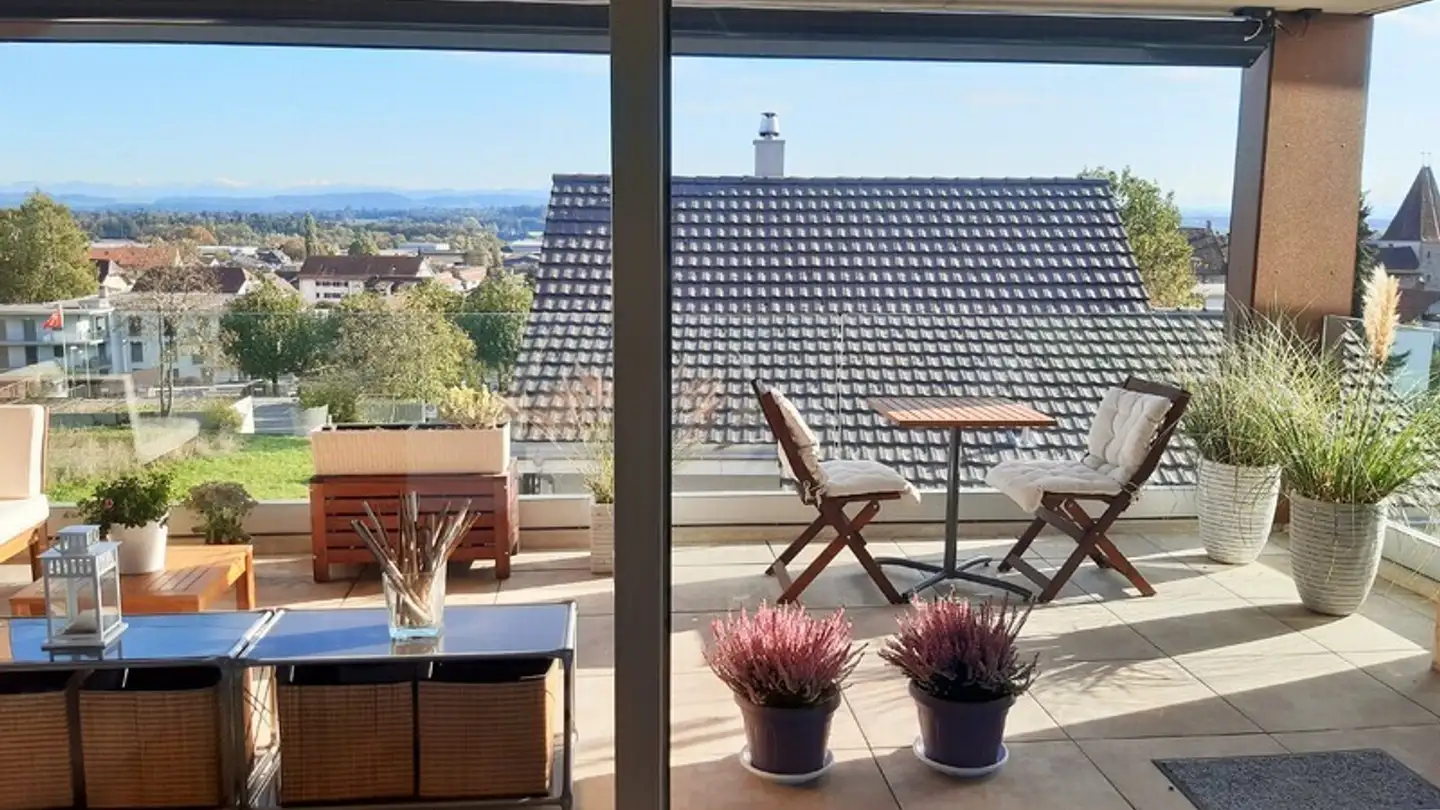 Appartamento in affitto - 4537 Wiedlisbach