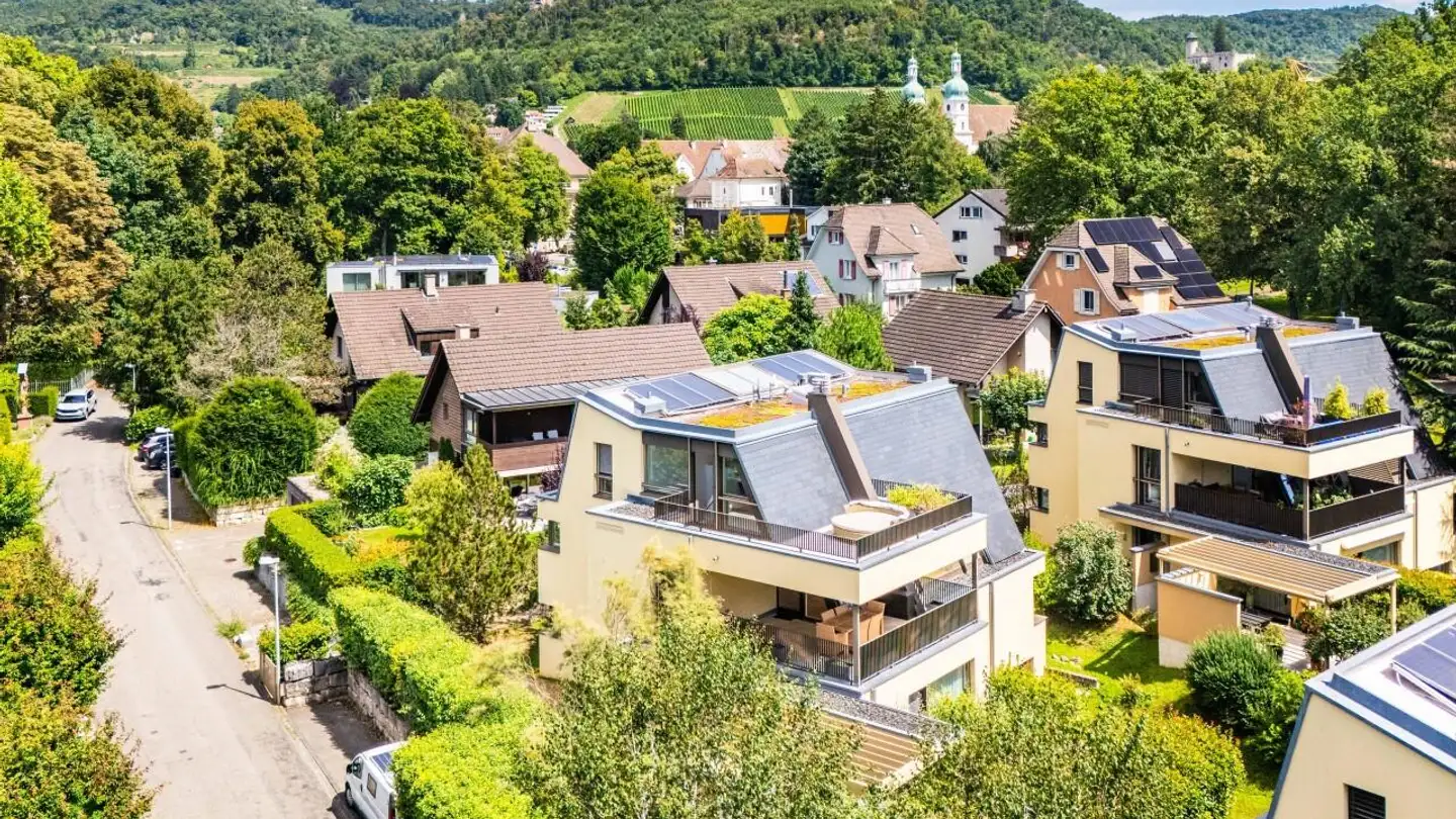 Penthouse kaufen - 4144 Arlesheim - Foto 4