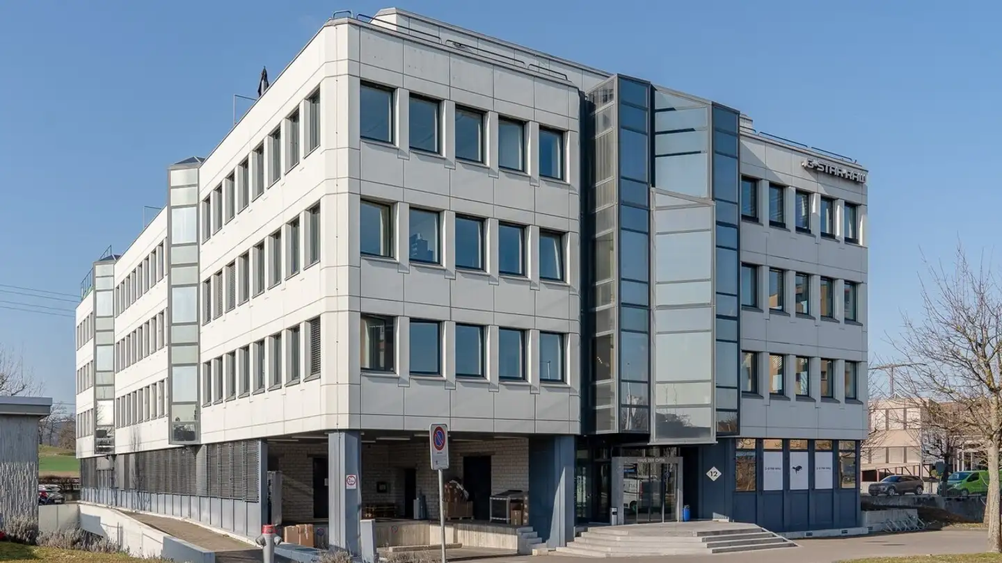 Spazio ufficio in affitto - Im Schossacher, 8600 Dübendorf - Photo 2