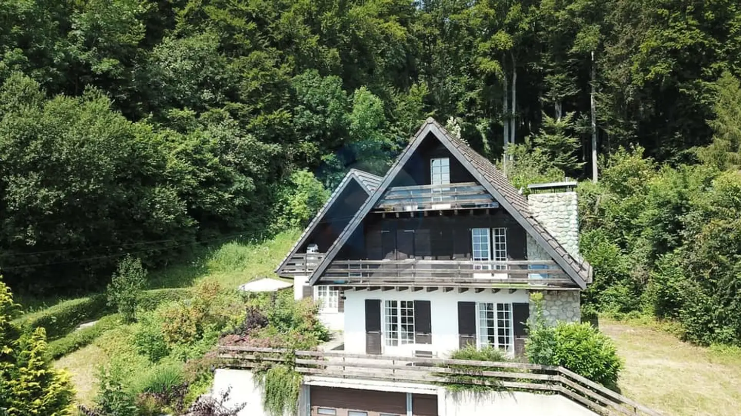 Residential building for sale - 1801 Le Mont-Pèlerin