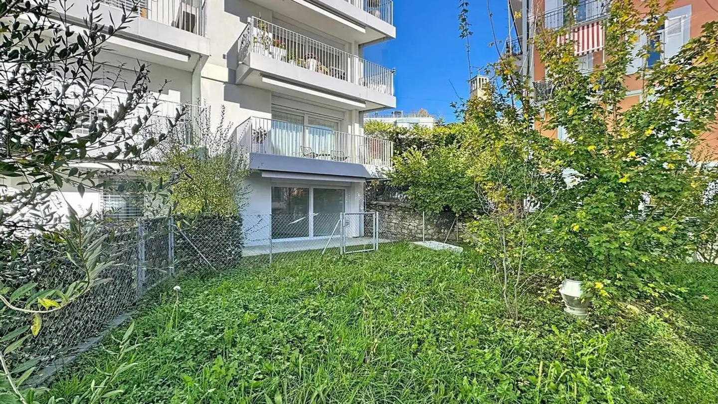 Appartement à vendre - 1815 Clarens