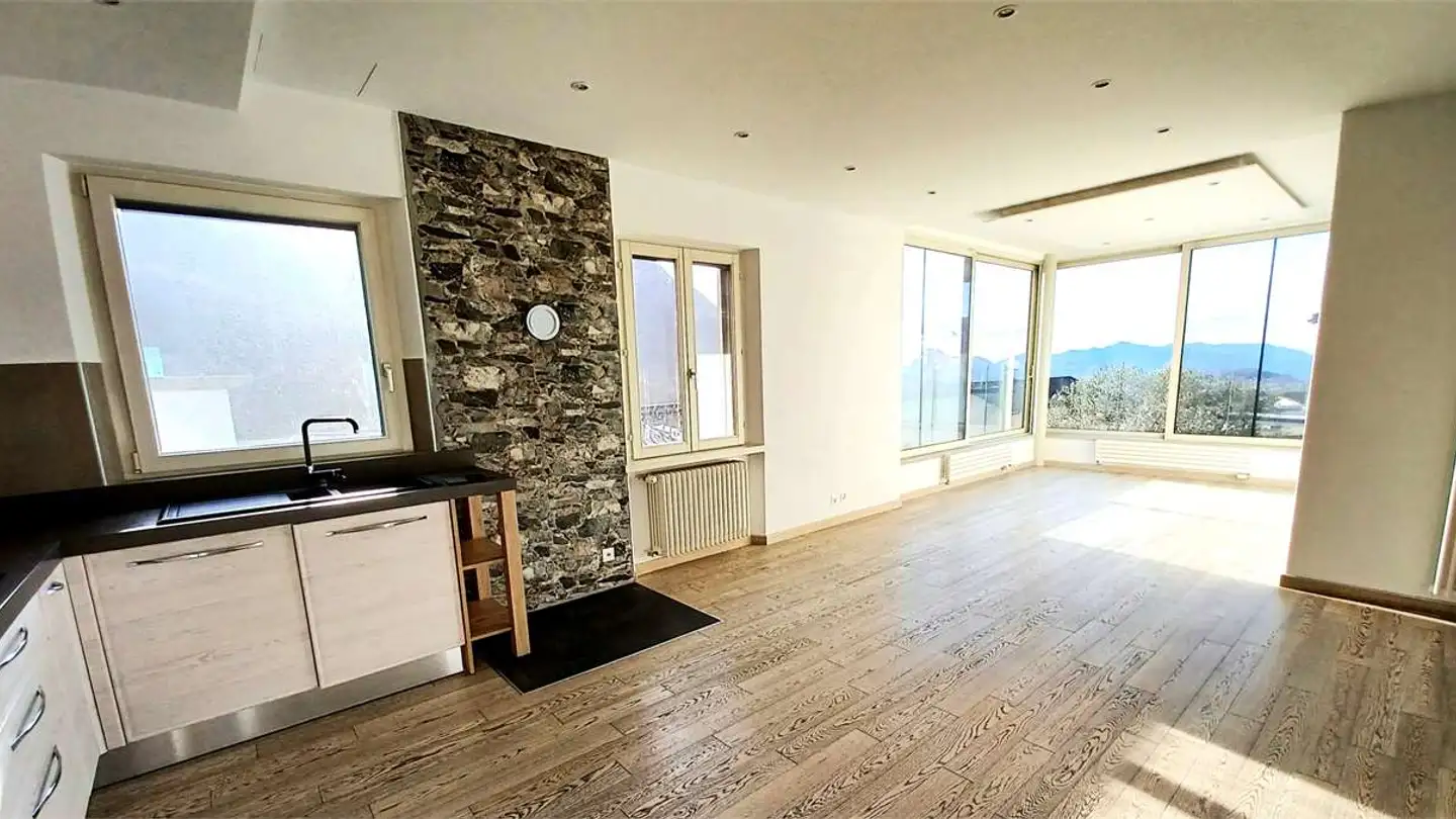 Wohnung mieten - Stradón 1, 6968 Sonvico - Foto 2