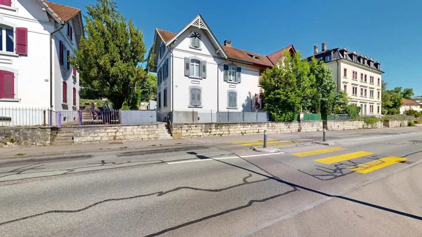 Residential building for sale - 2800 Delémont