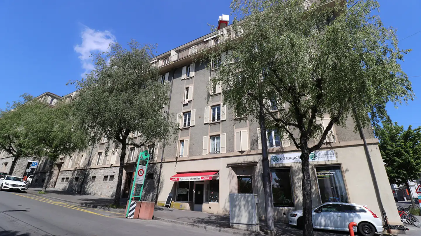 Appartement à louer - Rue Couchirard, 1004 Lausanne