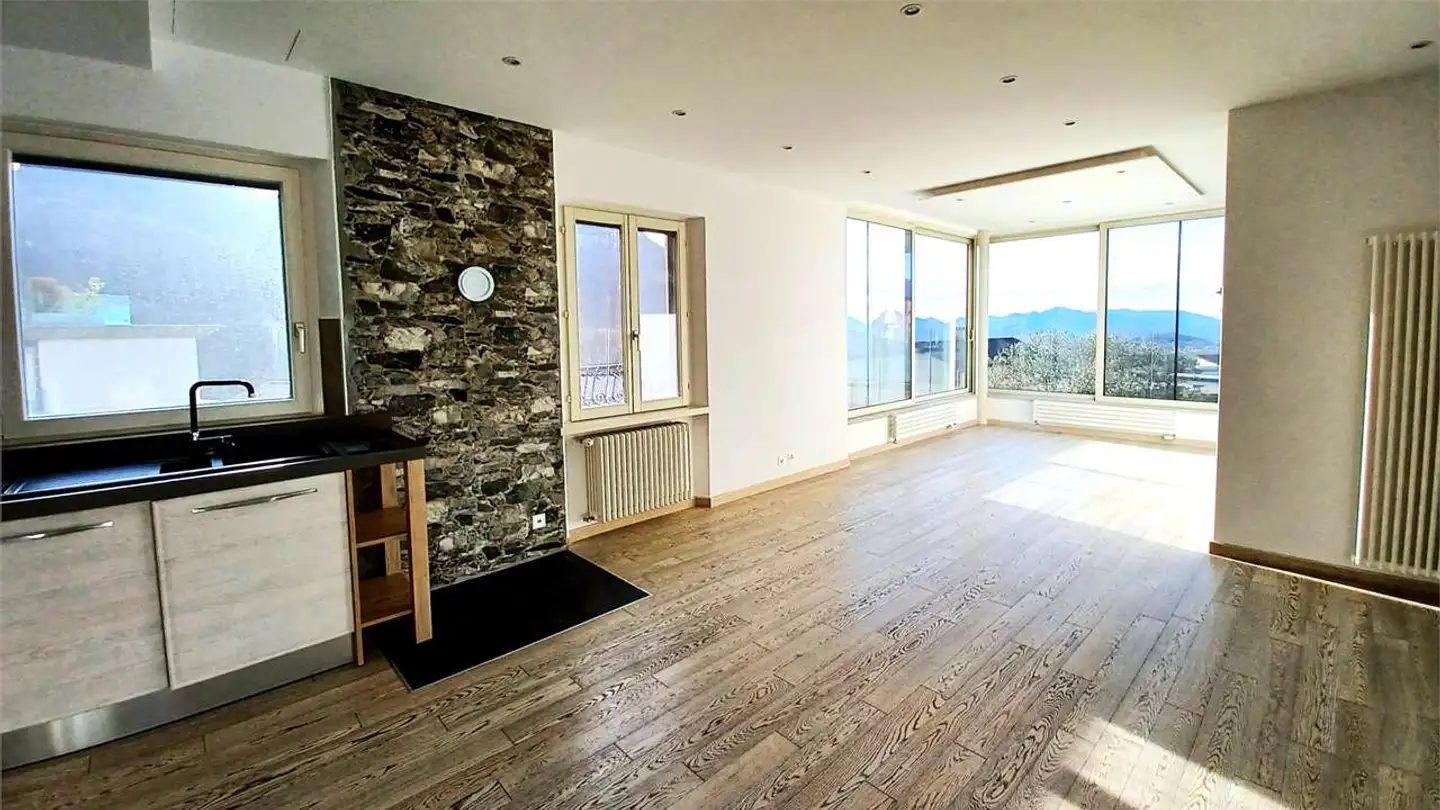 Wohnung mieten - Stradón 1, 6968 Sonvico - Foto 3