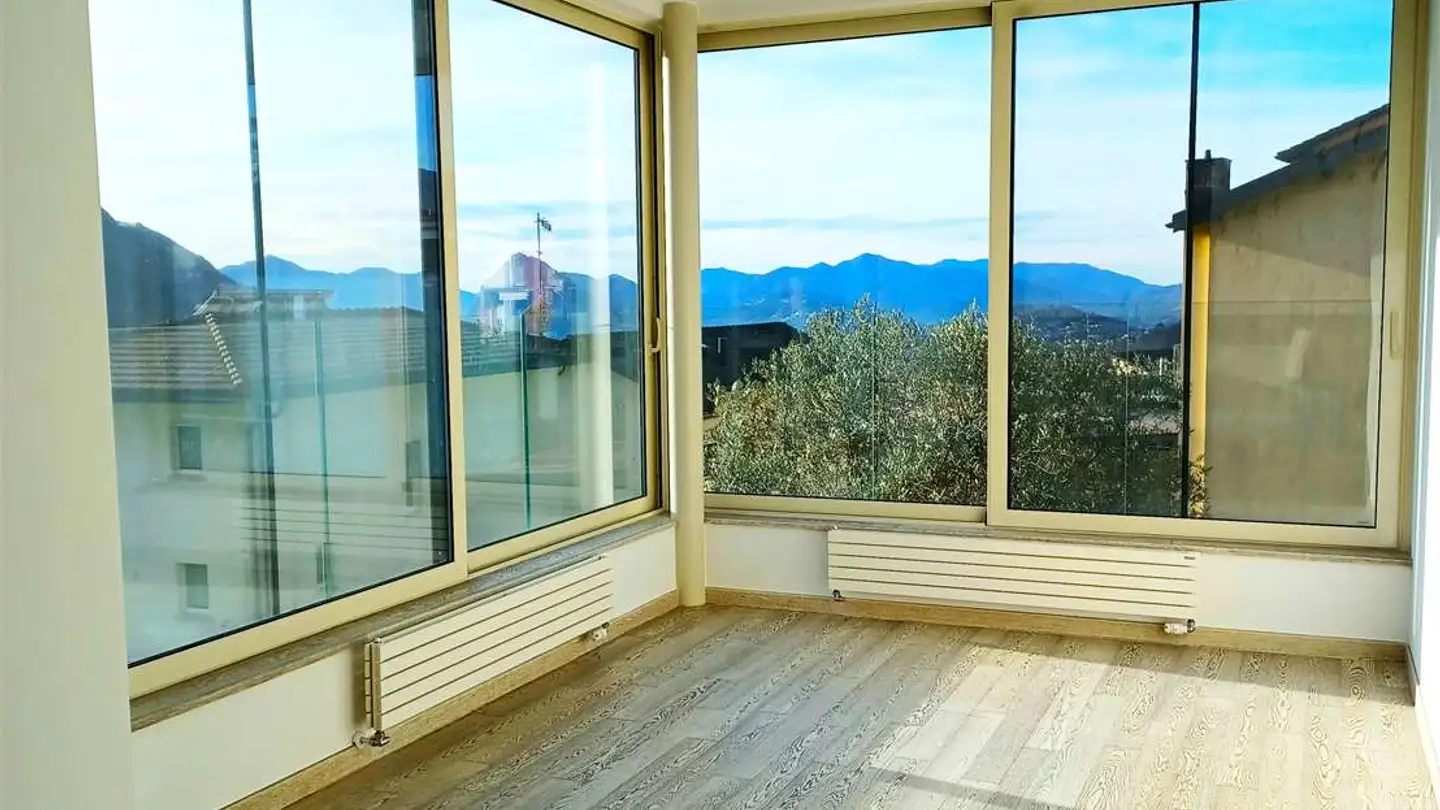 Wohnung mieten - Stradón 1, 6968 Sonvico - Foto 4