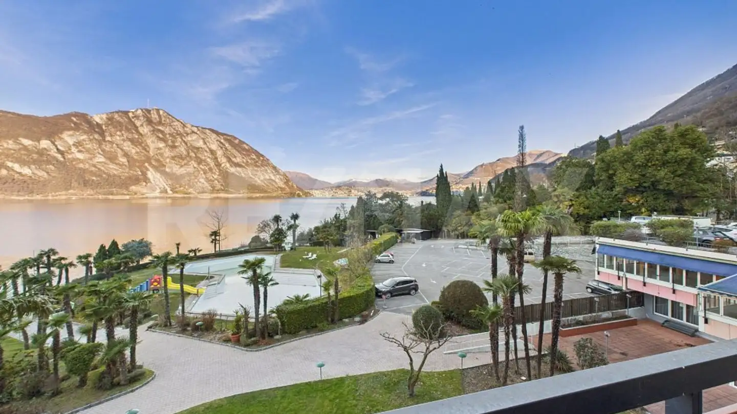 Apartment for sale - 6816 Bissone