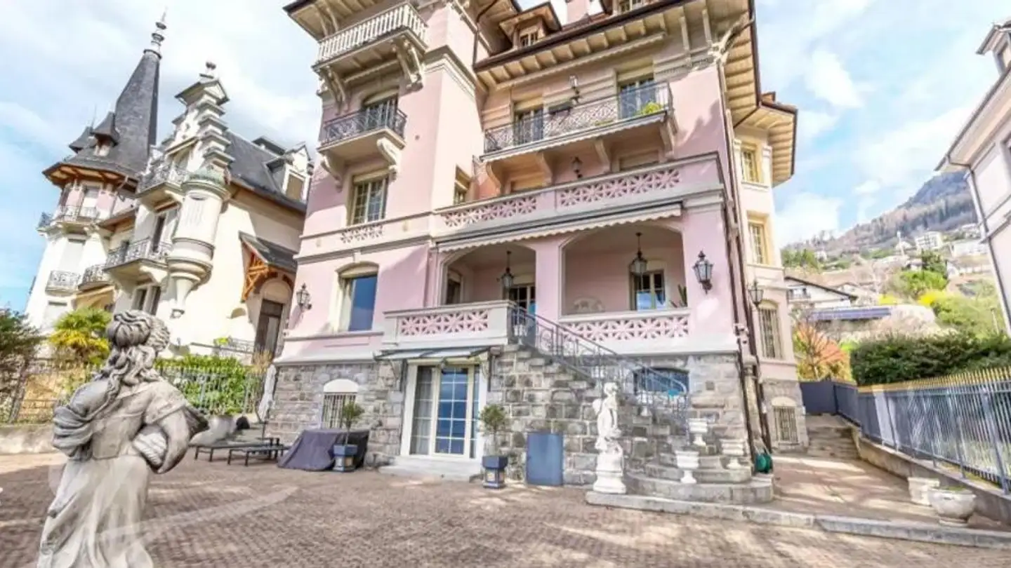 Appartement en terrasse à vendre - 1820 Veytaux - Photo 3