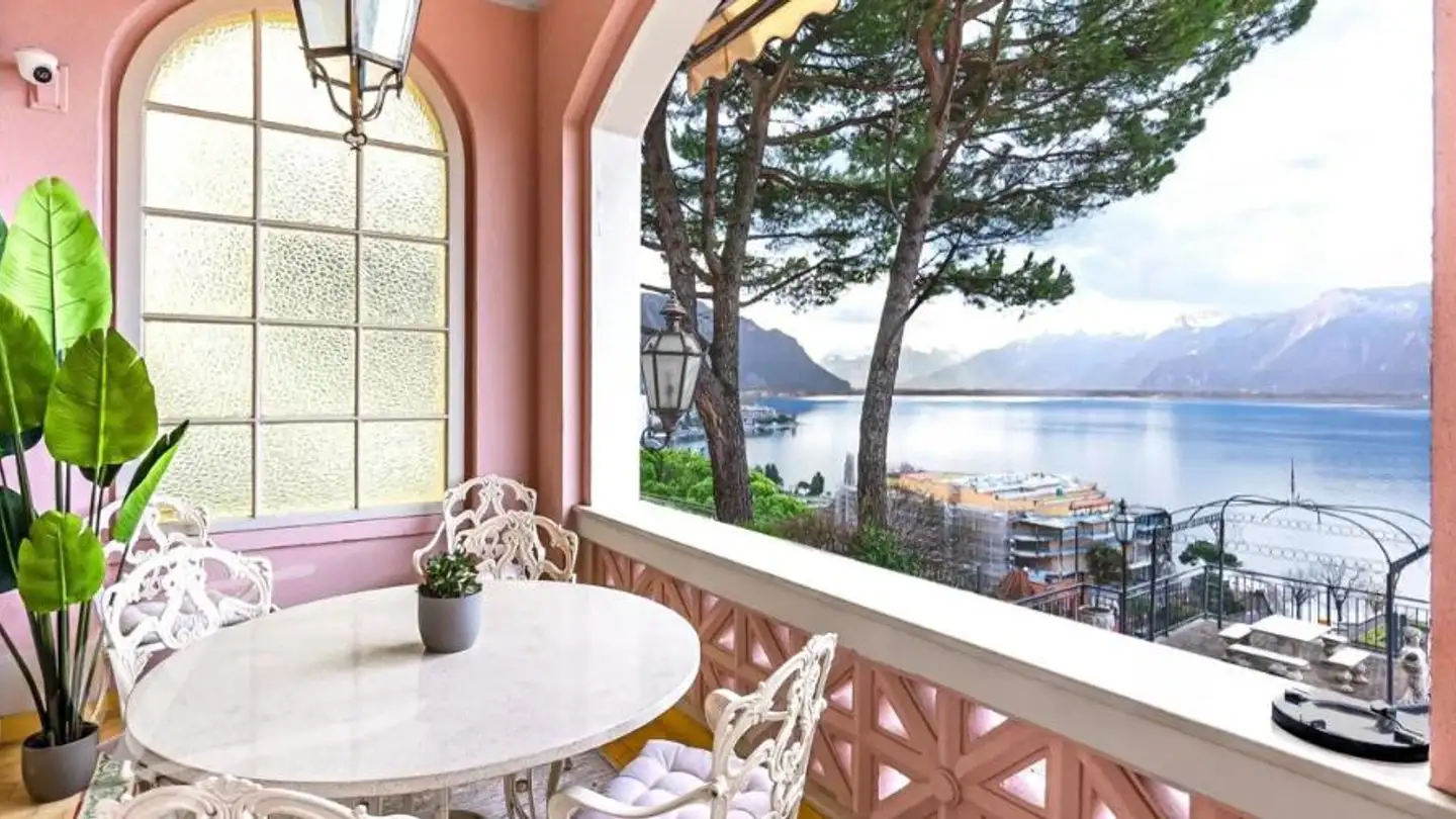 Appartement en terrasse à vendre - 1820 Veytaux - Photo 4
