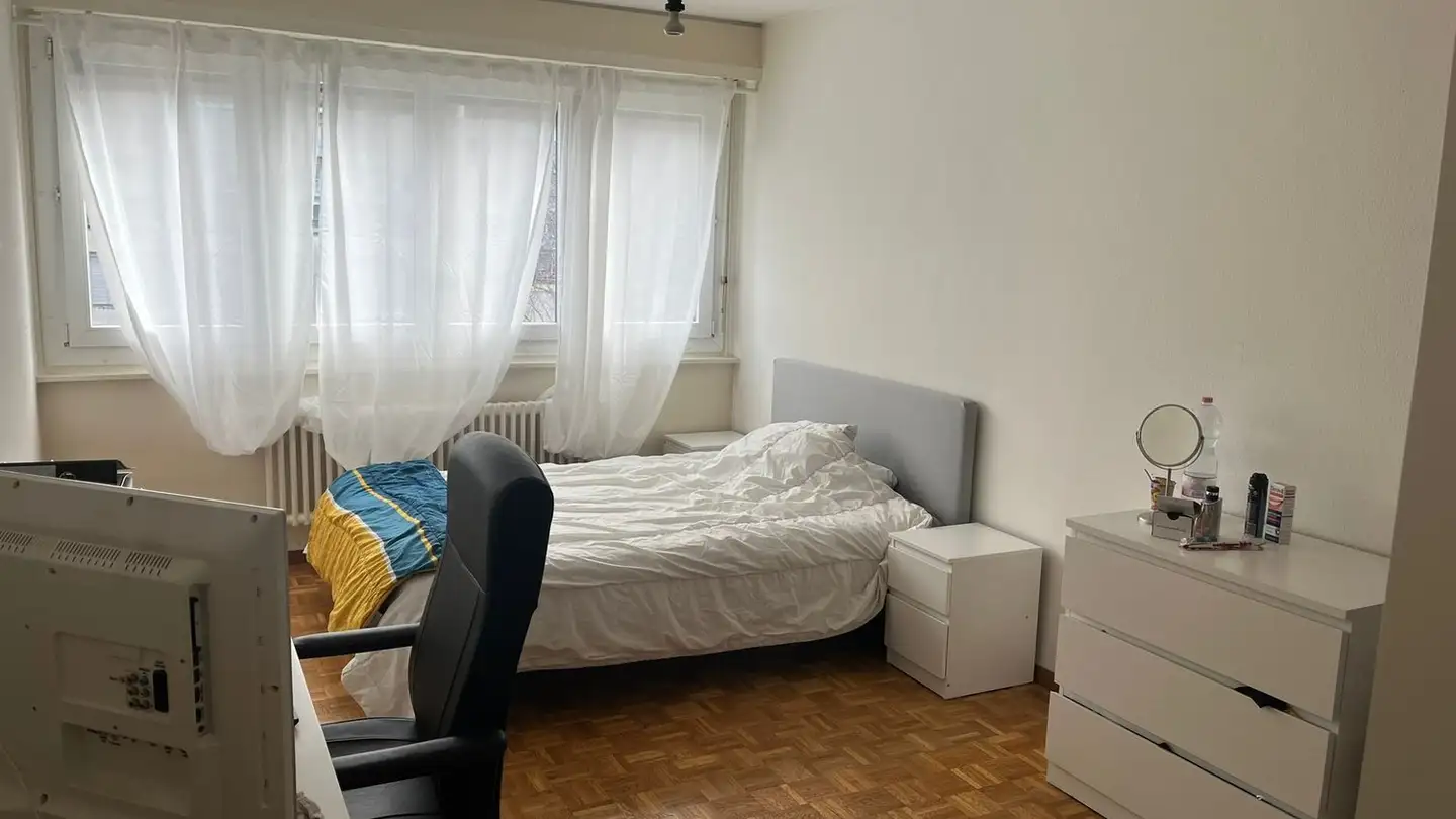 Zimmer mieten - 1018 Lausanne