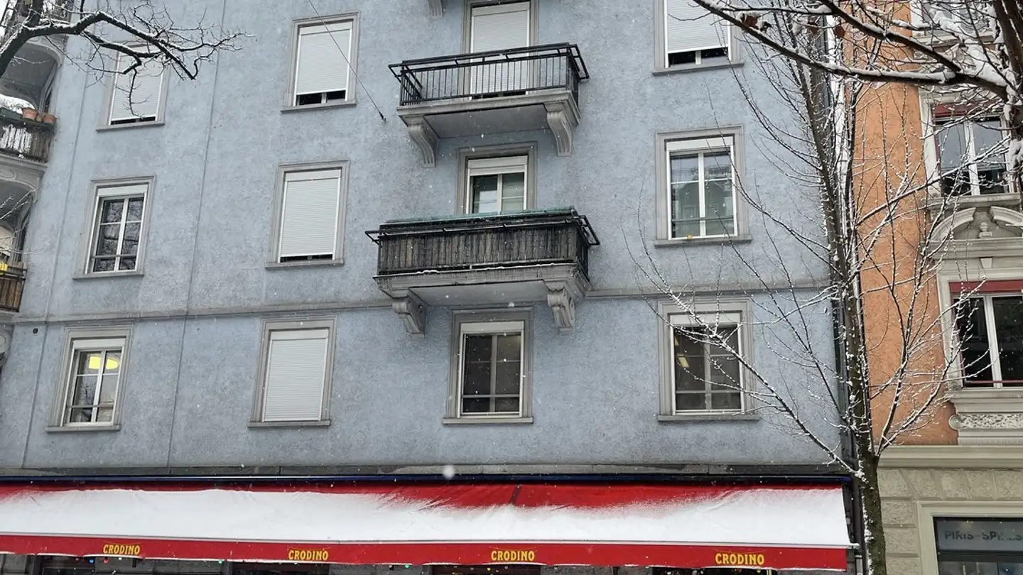 Appartamento in affitto - Langstrasse 215, 8005 Zürich - Foto 3