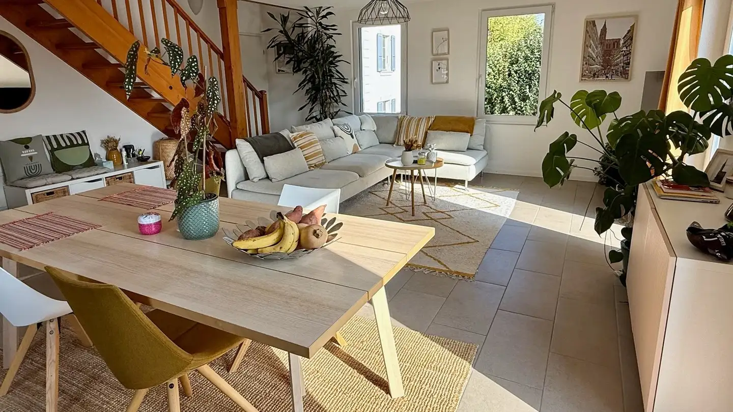 Wohnung mieten - Rue Du Midi 41, 1400 Yverdon-les-Bains