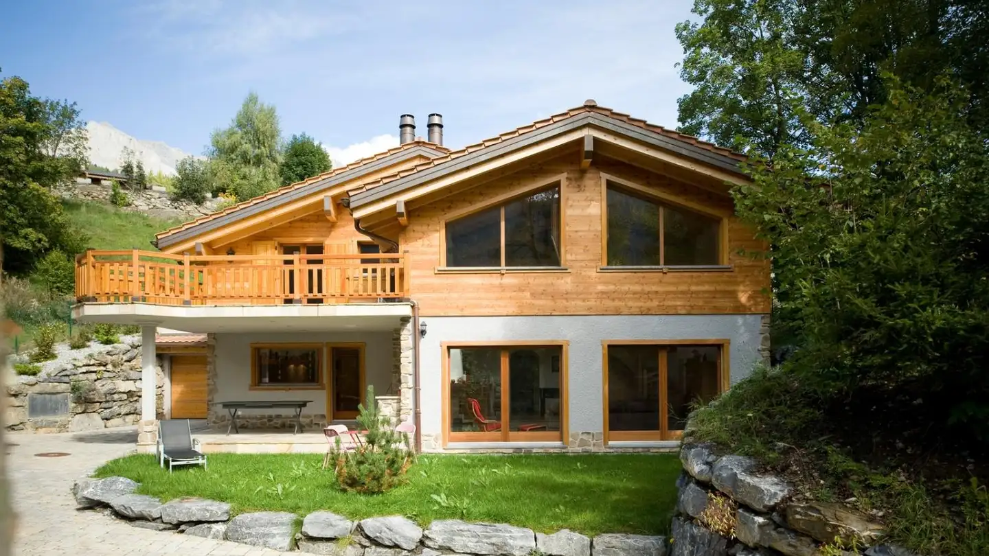 Chalet in vendita - 1911 Ovronnaz