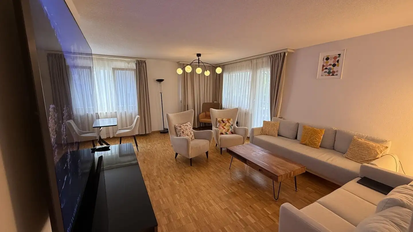 Chambre à louer - Loorenstrasse 30, 8053 Zürich - Photo 3