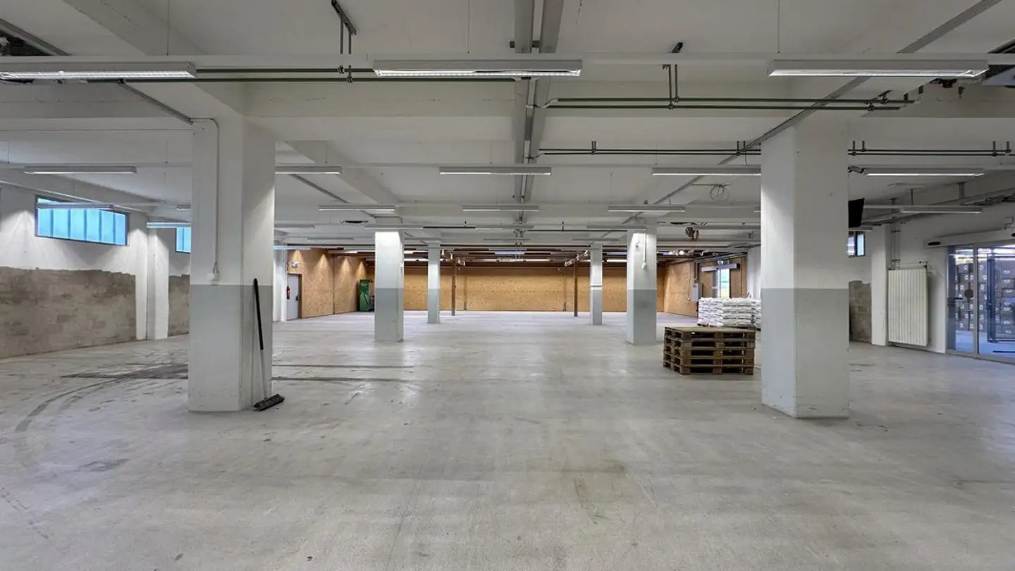 Lagerraum mieten - Schachenstrasse 10, 4658 Däniken SO - Foto 4