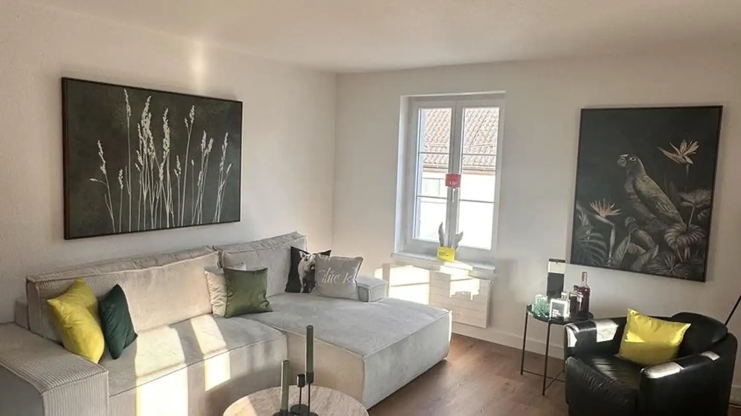 Wohnung mieten - Friedhofweg 2, 8112 Otelfingen