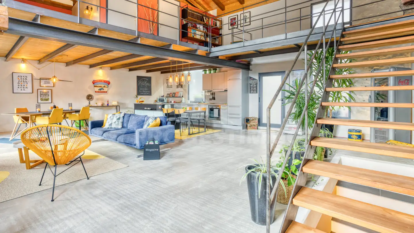 Wohnung kaufen - 1920 Martigny