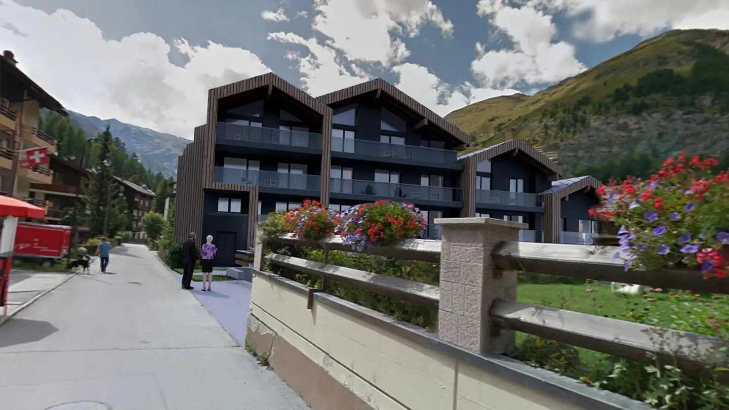 Appartamento in vendita - 3920 Zermatt - Foto 2